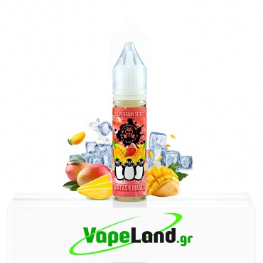Galactika Flavor Shots Fantasy Mango 20ml to 60ml
