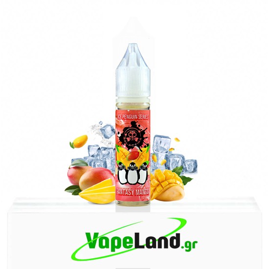 Galactika Flavor Shots Fantasy Mango 20ml to 60ml
