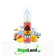 Galactika Flavor Shots Fantasy Mango 20ml to 60ml