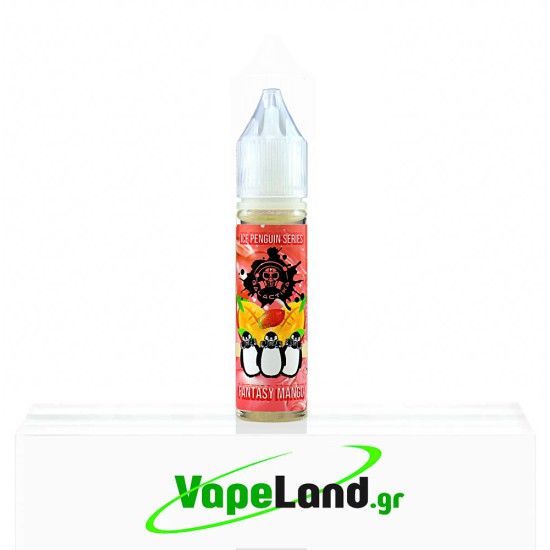 Galactika Flavor Shots Fantasy Mango 20ml to 60ml