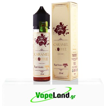 Galactika Flavor Shots Caramel Coffee 20ml to 60ml