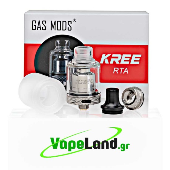 Gas Mods KREE RTA 