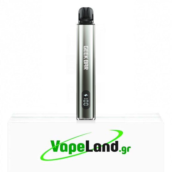 Geek Bar Elite 20mg 2ml Pod Kit Tobacco