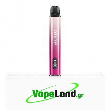 Geek Bar Elite 20mg 2ml Pod Kit Cherry Ice
