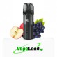 Geek Bar Elite 20mg 2ml Prefilled Pod Grape Apple 1τμχ