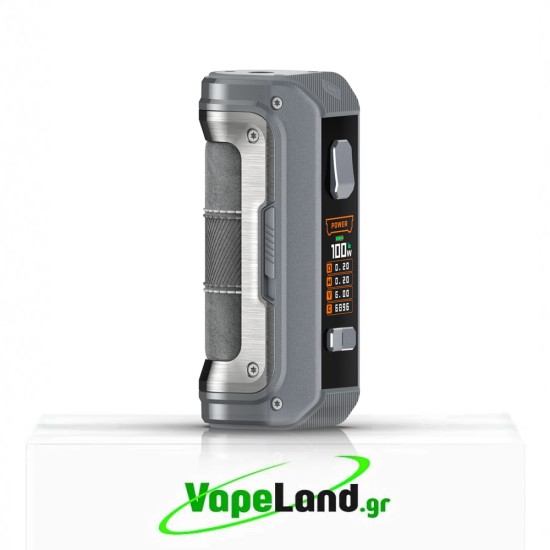 Geekvape Max100 (Aegis Max 2) Silver