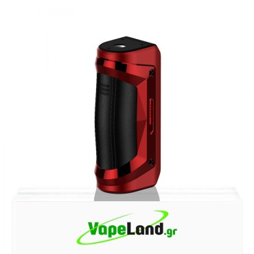 Geekvape S100 Aegis Solo 2 Mod 100W Red