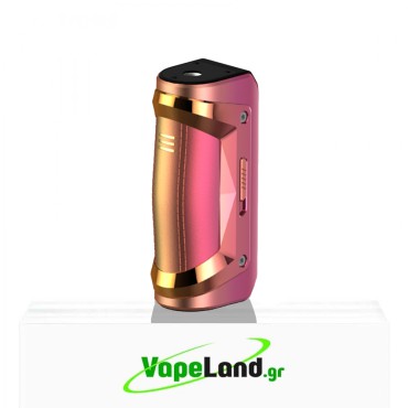 Geekvape S100 Aegis Solo 2 Mod 100W Pink Gold