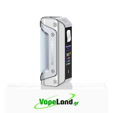 Geekvape Aegis Solo 3 Mod 100W Silver