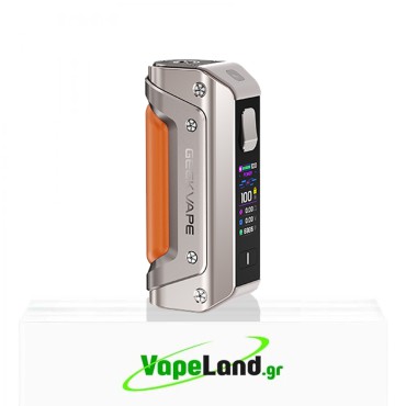 Geekvape Aegis Solo 3 Mod 100W Titanium Gray