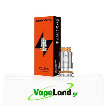 GeekVape B Series Coil (Boost Version) 0.4ohm