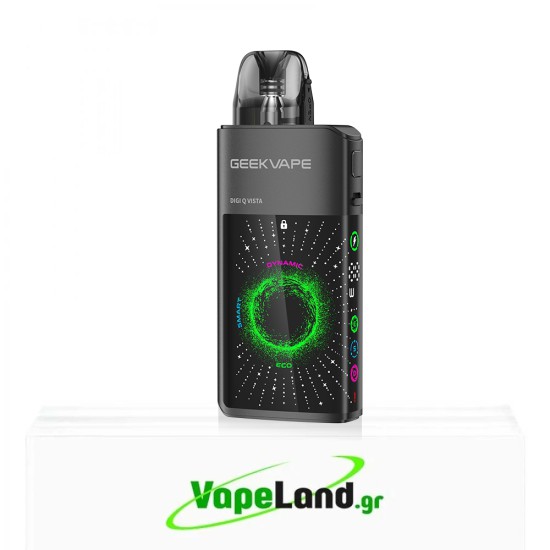 Geekvape Digi Q Vista 3ml Pod kit Black