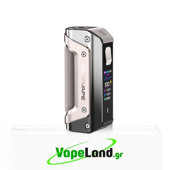 Geekvape Aegis Solo 3 Mod 100W 3000mAh Dark Gray