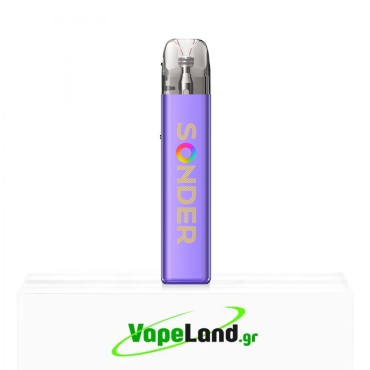 Geekvape Sonder Q2 Pod Kit Metallic Purple