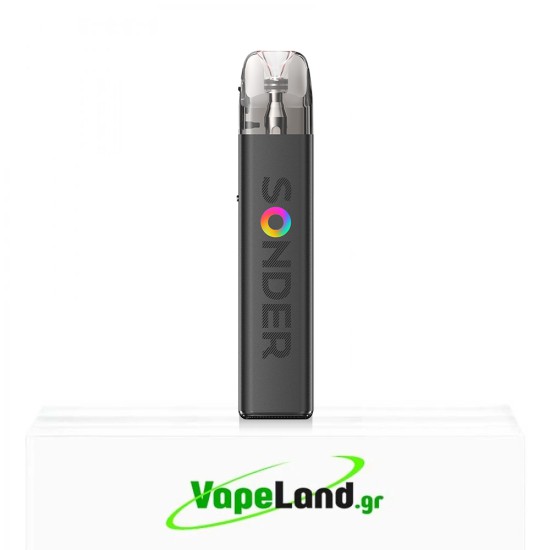 Geekvape Sonder Q2 Pod Kit Midnight Black