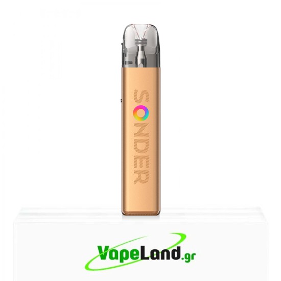 Geekvape Sonder Q2 Pod Kit Mocha Gold