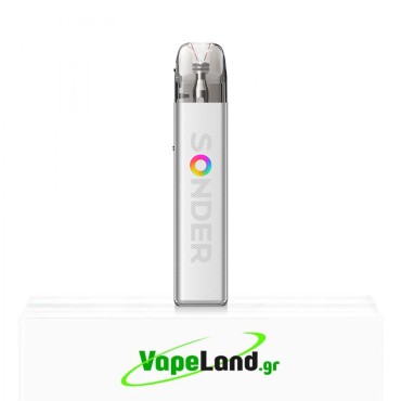 Geekvape Sonder Q2 Pod Kit Moonlight Silver