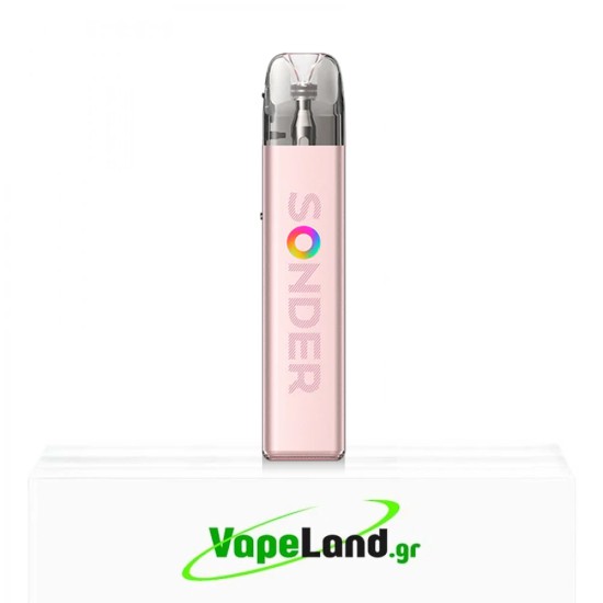 Geekvape Sonder Q2 Pod Kit Sakura Pink