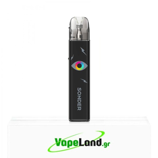 Geekvape Sonder Q2 Pod Kit Blinky Black