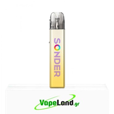 Geekvape Sonder Q2 Pod Kit Fizzy Lemon