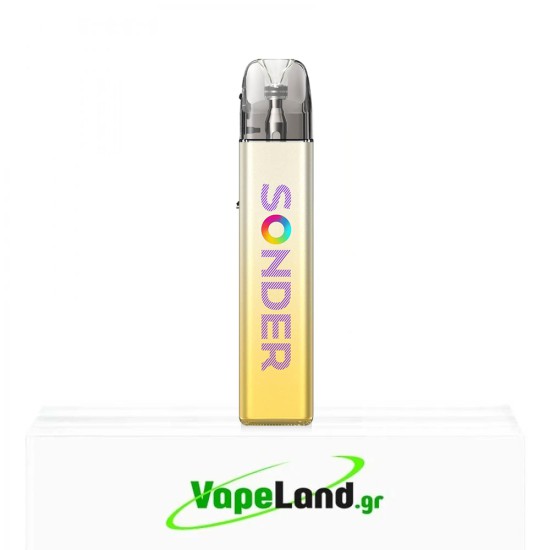 Geekvape Sonder Q2 Pod Kit Fizzy Lemon