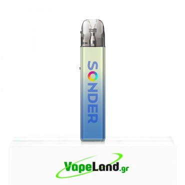 Geekvape Sonder Q2 Pod Kit Fizzy Mint