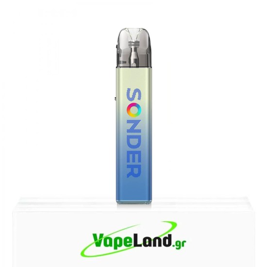 Geekvape Sonder Q2 Pod Kit Fizzy Mint