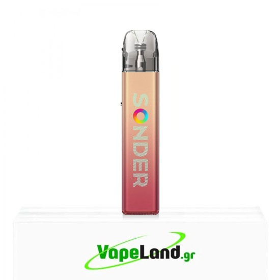 Geekvape Sonder Q2 Pod Kit Fizzy Peach