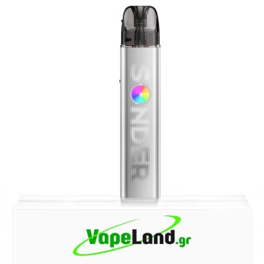 Geekvape Sonder Q3 Pod Kit Beat Silver