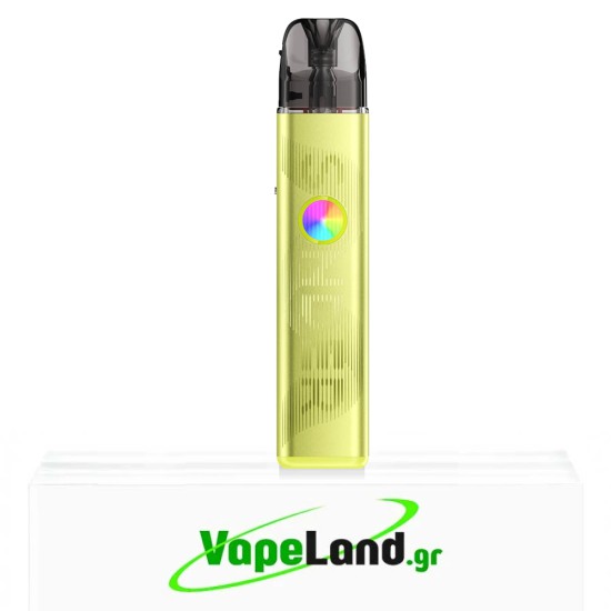 Geekvape Sonder Q3 Pod Kit Groove Yellow