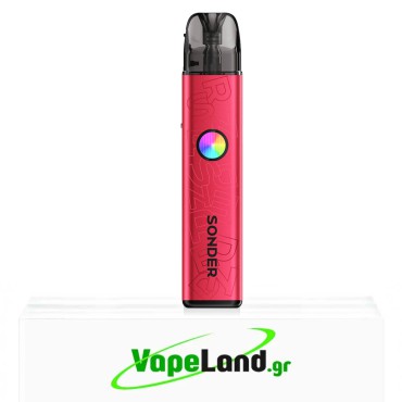 Geekvape Sonder Q3 Pod Kit Vibe Red