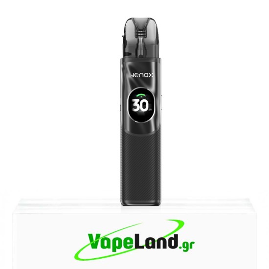 Geekvape Wenax Q2 Pod Kit Fiber Black