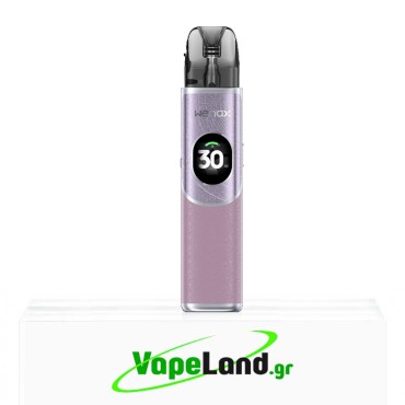 Geekvape Wenax Q2 Pod Kit Lilac Purple