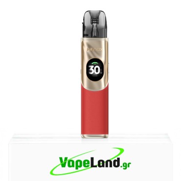 Geekvape Wenax Q2 Pod Kit Ruby Amber