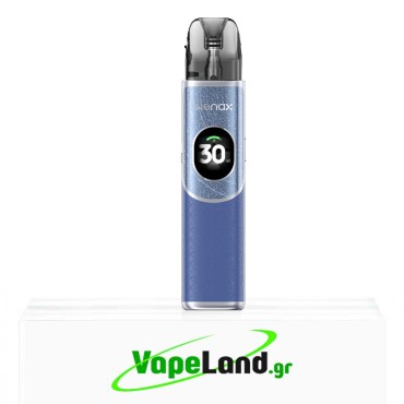 Geekvape Wenax Q2 Pod Kit Vinca Blue