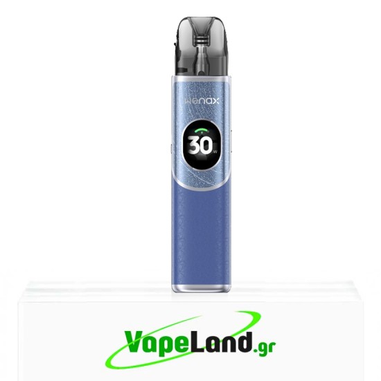 Geekvape Wenax Q2 Pod Kit Vinca Blue