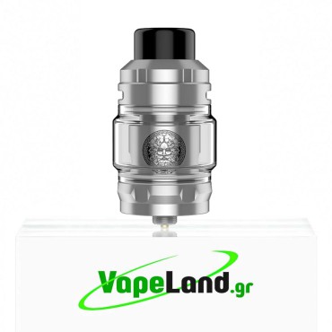 Geekvape Zeus Subohm tank 26mm 5ml Silver