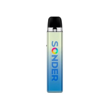 Geekvape Sonder Q2 Pod Kit Fizzy Mint 2ml