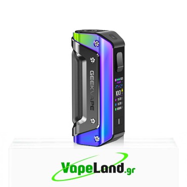 Geekvape Aegis Solo 3 Mod 100W Rainbow