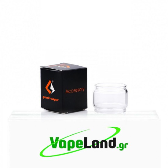 Geekvape Zeus Nano 2 Replacement Glass 3.5ml