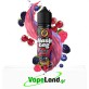 Hashtag Flavor Shots Cherries Berries 6ml to 60ml