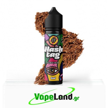 Hashtag Flavor Shots Virginia 6ml to 60ml