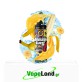 Hashtag Banana Cream Ice 6ml to 60ml