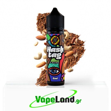 Hashtag Flavor Shots S'echo 6ml to 60ml
