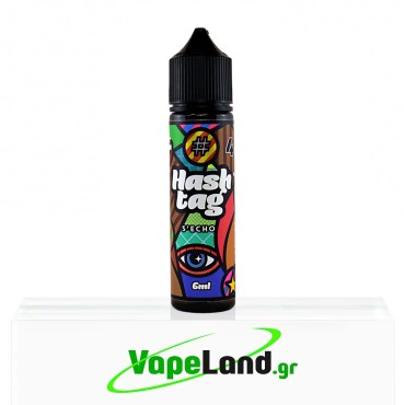 Hashtag Flavor Shots S'echo 6ml to 60ml