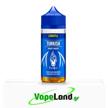 Halo Blue Flavor Shots Turkish 40ml to 120ml