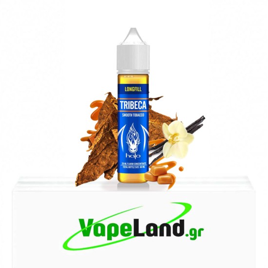 Halo Blue Flavor Shots Tribeca 12ml to 60ml