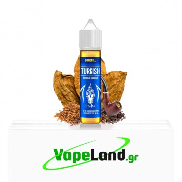 Halo Blue Flavor Shots Turkish 20ml to 60ml