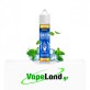Halo Blue Flavor Shots SubZero 20ml to 60ml