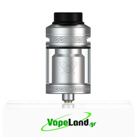 Hellvape Dead Rabbit V2 RTA SS 25mm